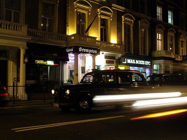 The Brompton Hotel Londres Exterior foto